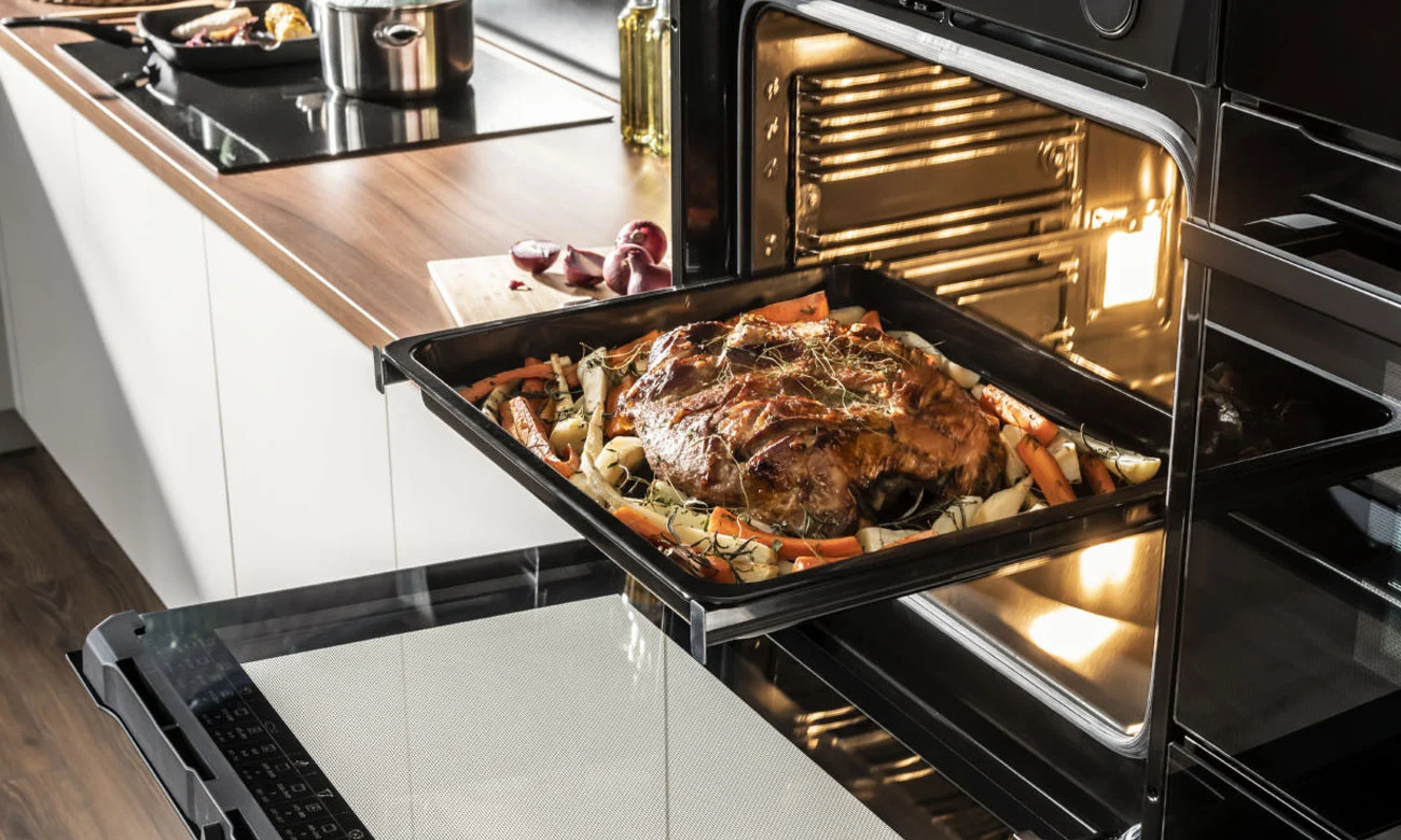 AMICA ED37610B Fitted oven 2