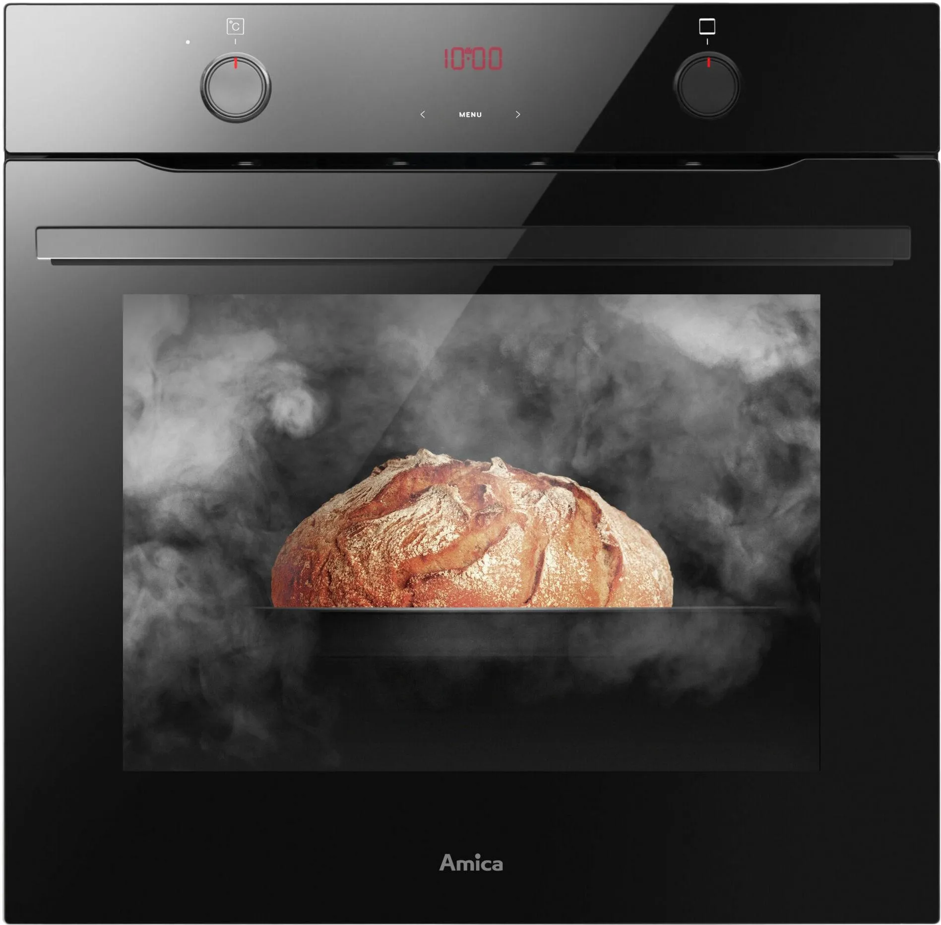AMICA ED37610B Fitted oven 4