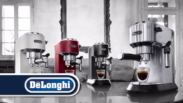 DELONGHI EC685.BK Espresso coffee maker