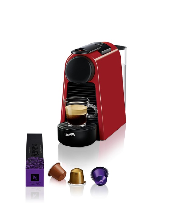 DELONGHI NESPRESSO Mini Coffee Maker EN85.R