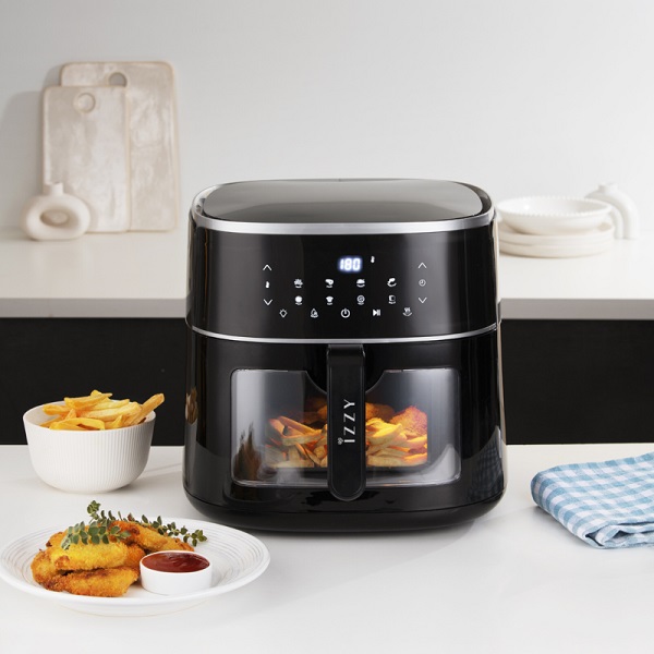 Izzy IZ8218 Air fryer 8.2lt