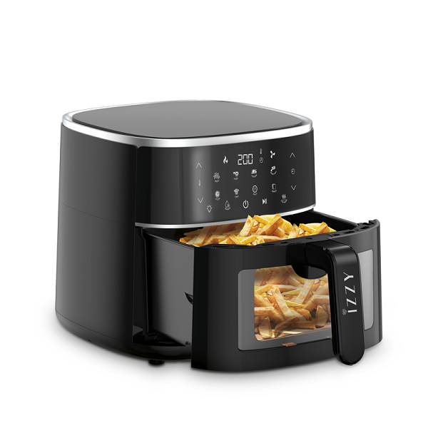 Izzy IZ8218 Air fryer 8.2lt