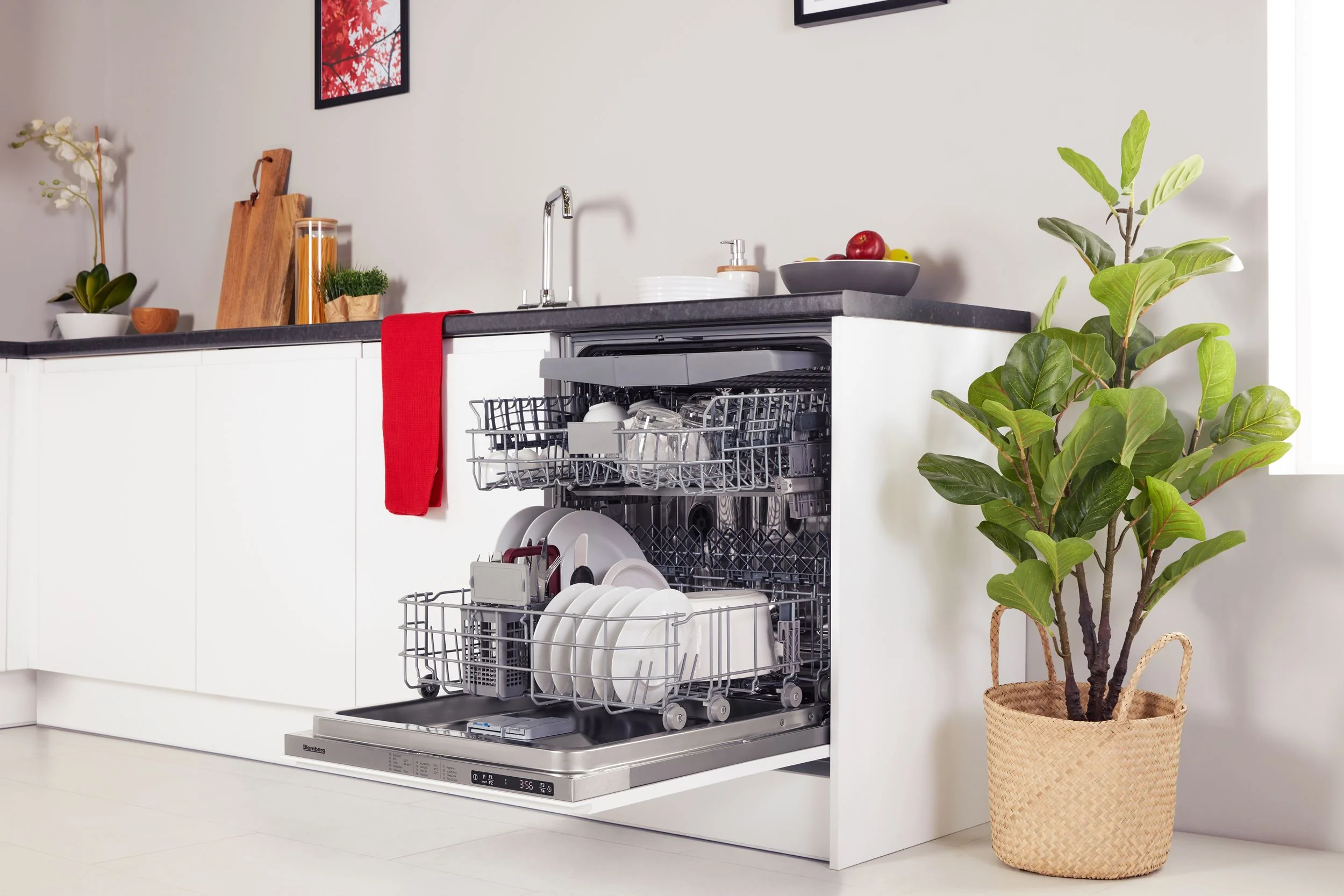 Blomberg LDV63440 πλυντήριο πιάτων