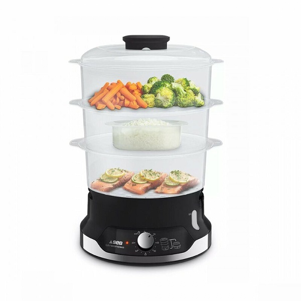 Tefal VC2048 Ατμομάγειρας
