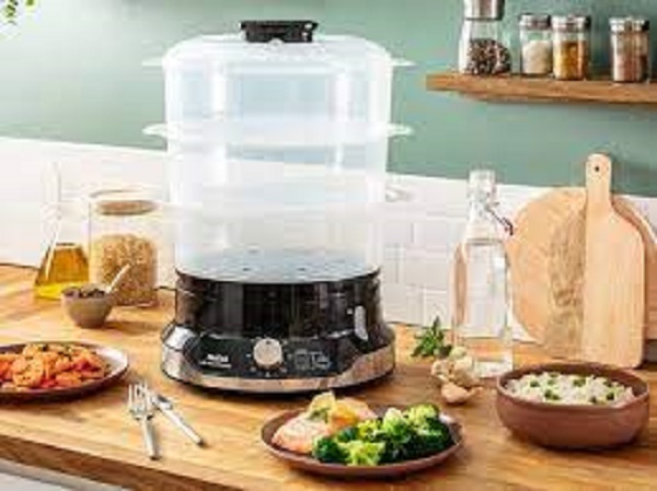Tefal VC2048 Ατμομάγειρας