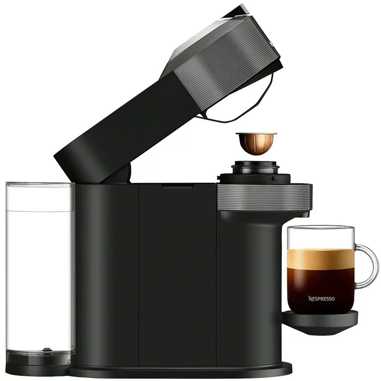 DELONGHI NESPRESSO ENV90.B Coffee Maker with Capsule