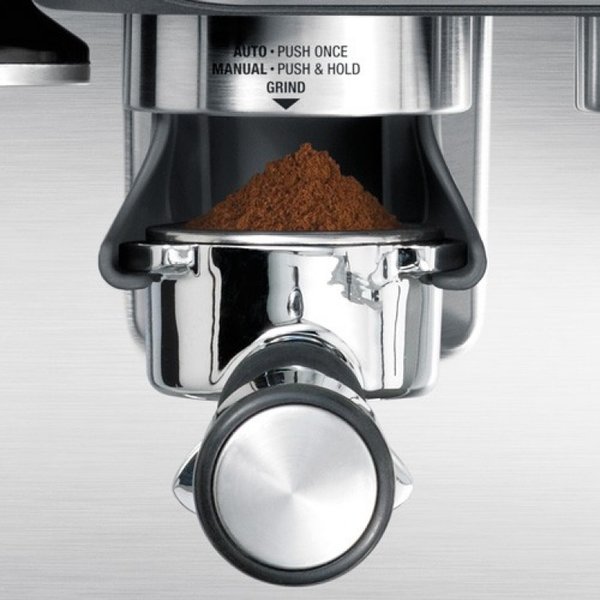 SAGE BES875UK Espresso machine 4