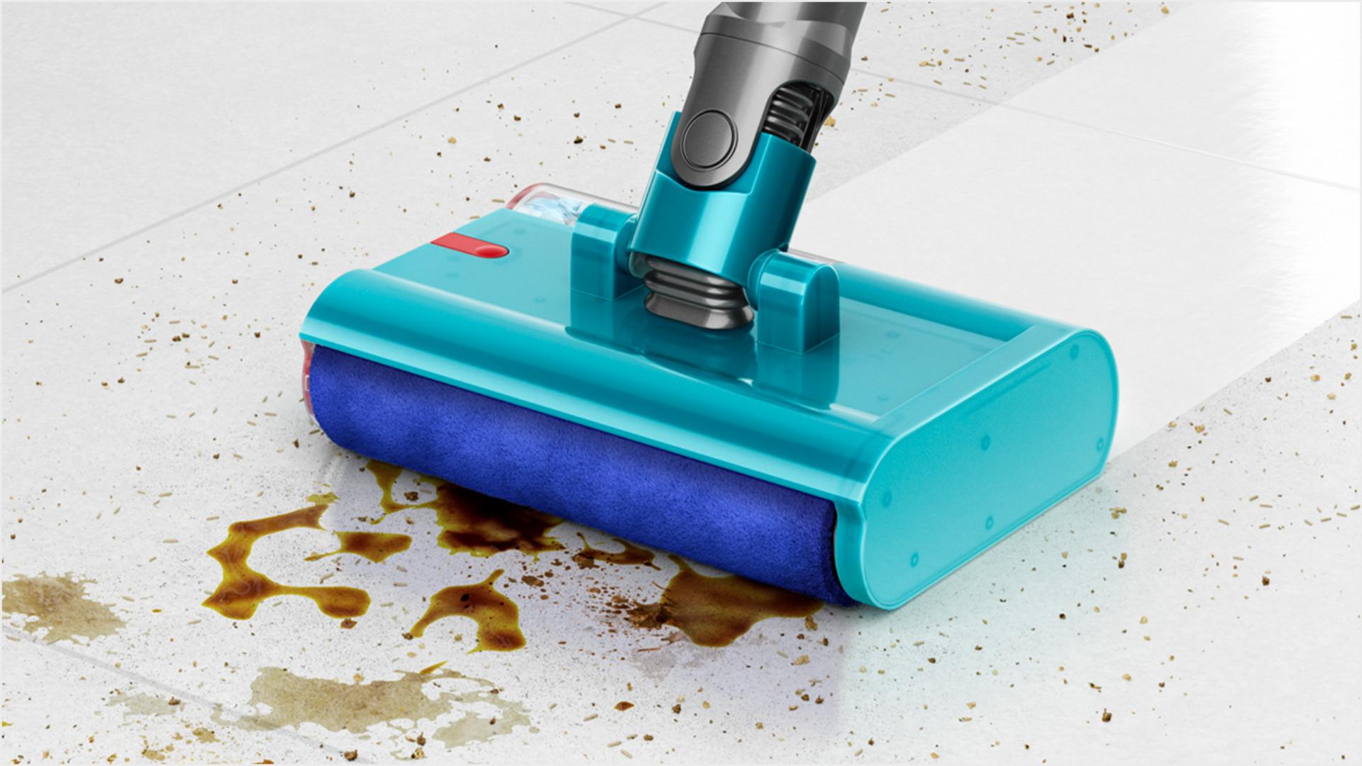DYSON V15 Submarine Wireless Vacuum Cleaner Stick