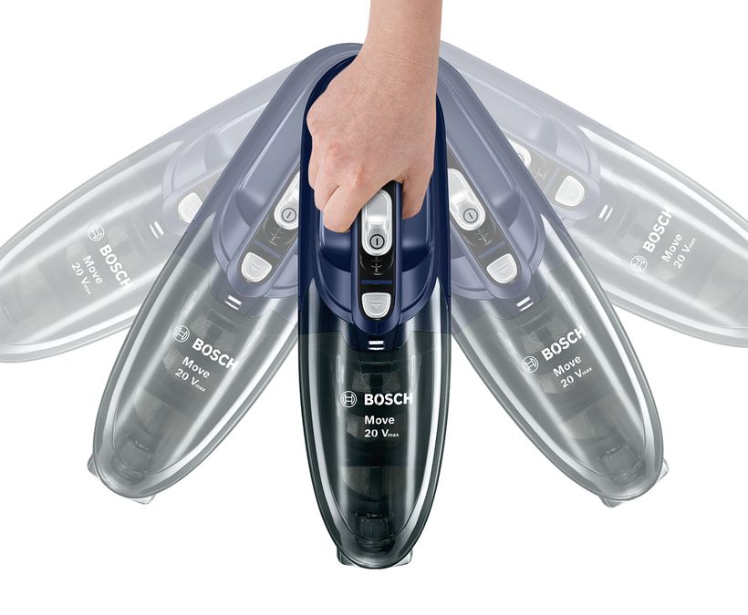 BOSCH BHN20L Aσύρματο Σκουπάκι Χειρός