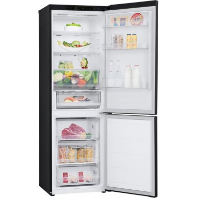 LG GBV3100DEP Fridge freezer 2