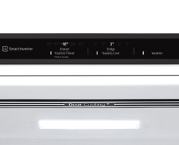 LG GBV3100DEP Fridge freezer 3