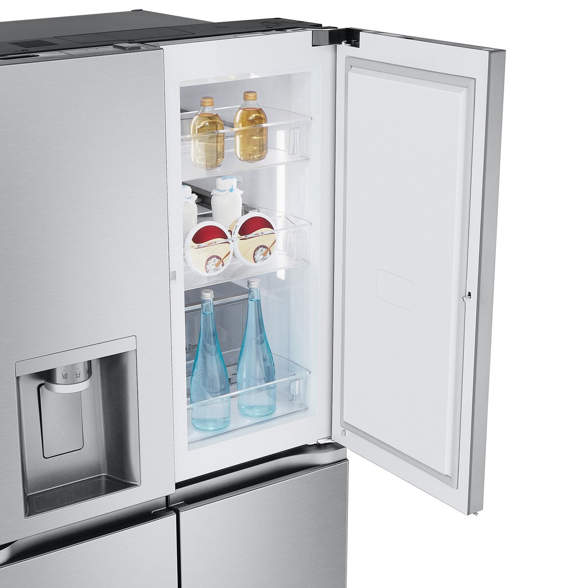 LG GMJ960MBJE Ψυγείο Τετράπορτο Door-in-Door 3