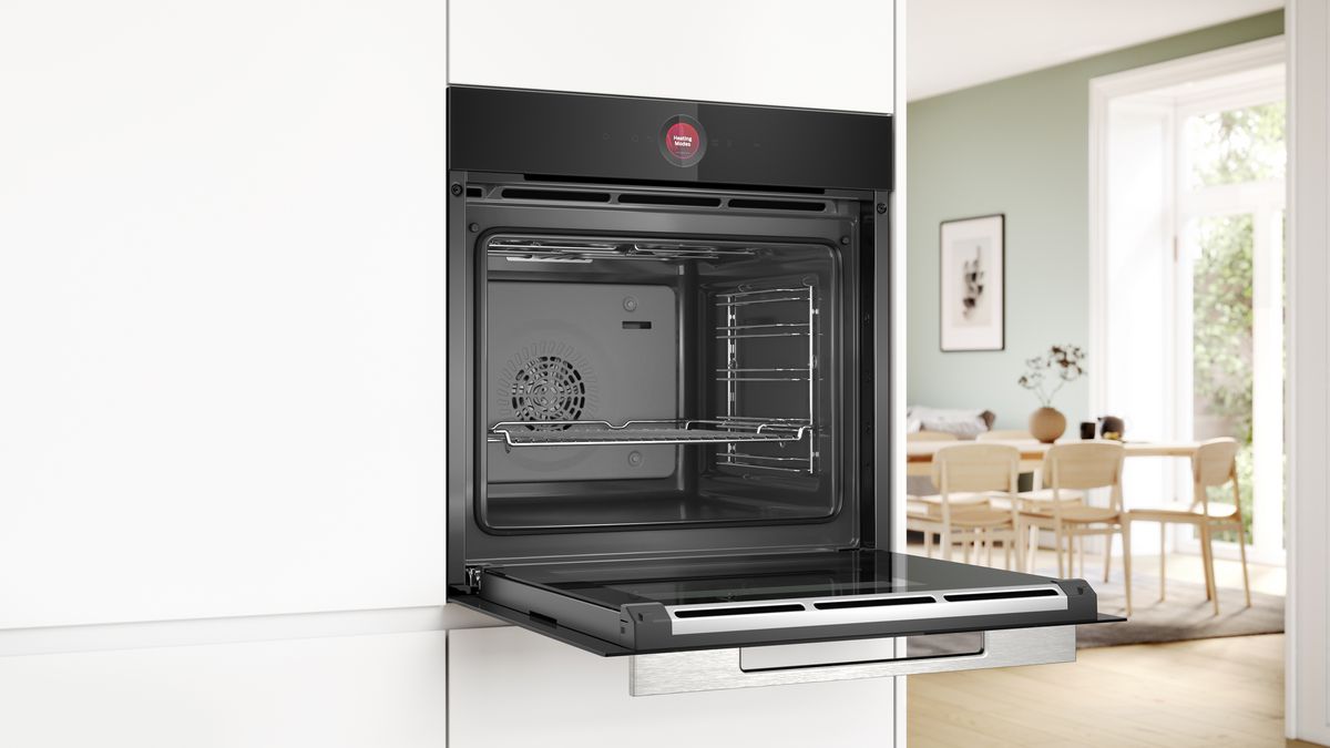 Bosch HBG7341B1 Built-in Oven 3