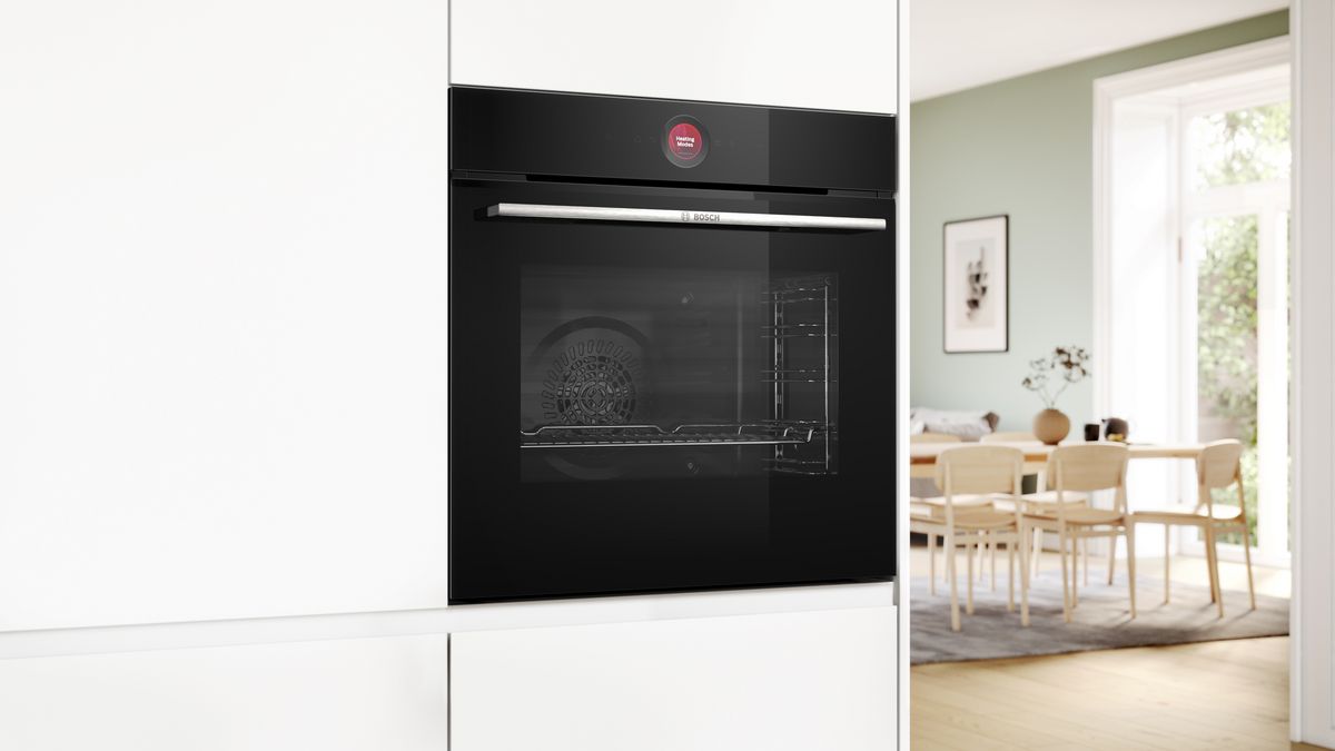 Bosch HBG7742B1 Built-in Oven 2