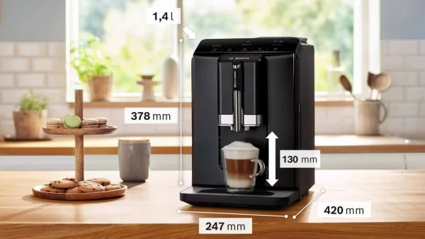 Bosch TIE20119 Αυτόματη Μηχανή Espresso