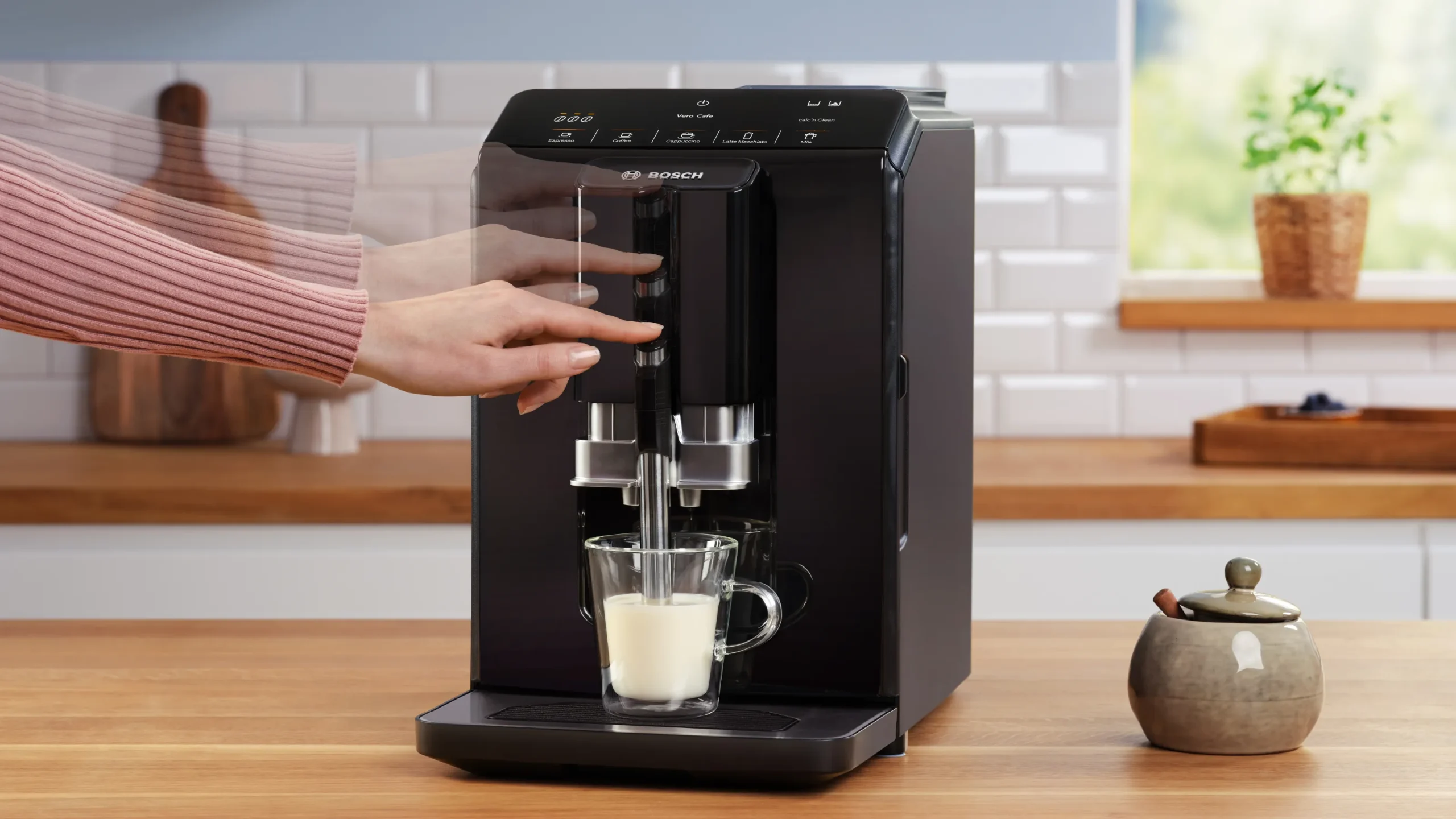 Bosch TIE20119 Αυτόματη Μηχανή Espresso
