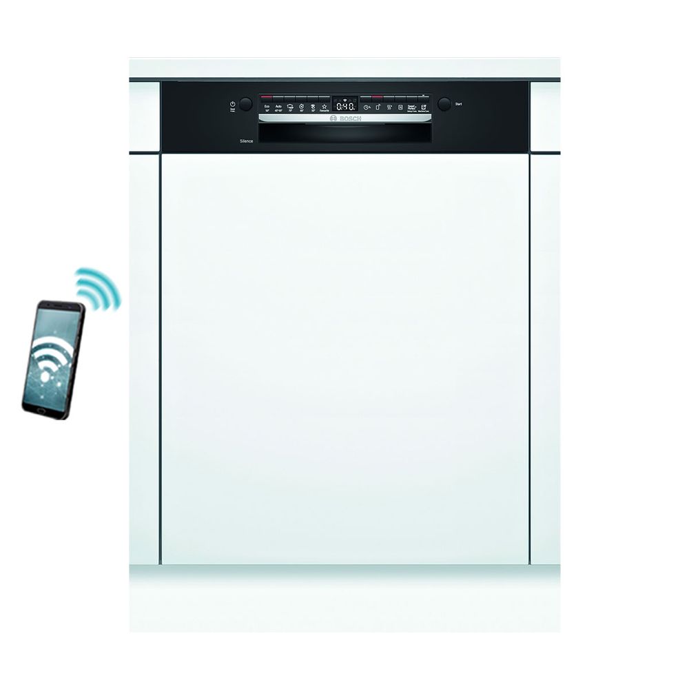 BOSCH SMI4HTB31E Built-in dishwasher 60 cm