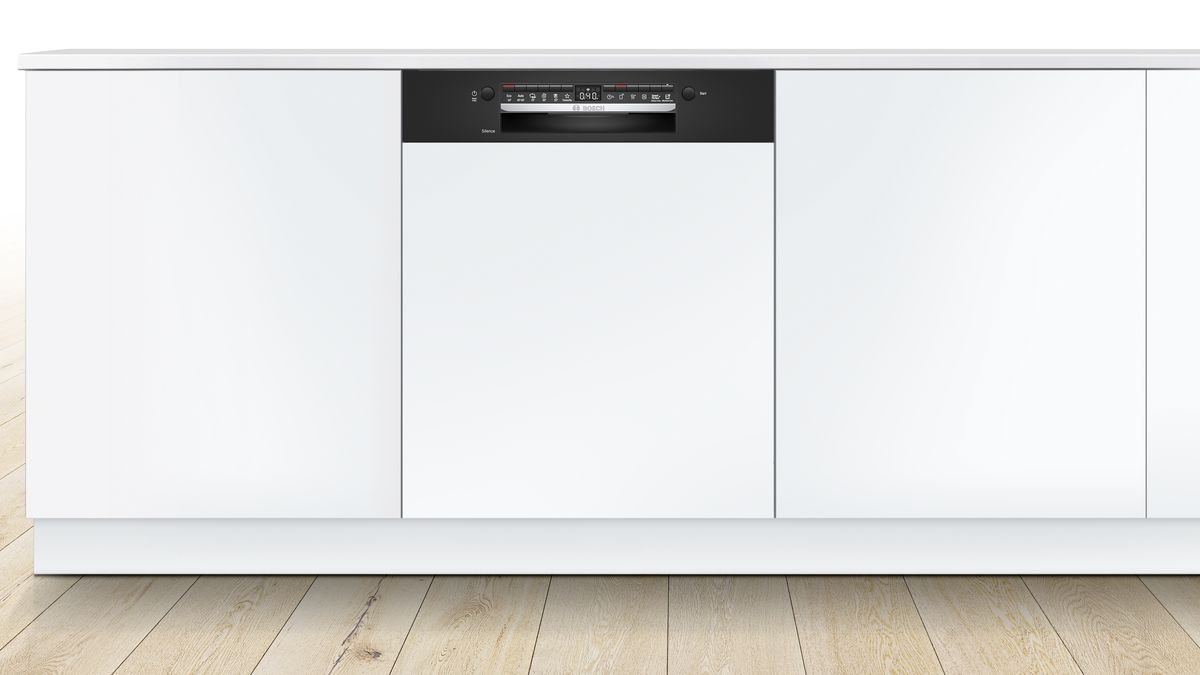 BOSCH SMI4HTB31E Built-in dishwasher 60 cm 2