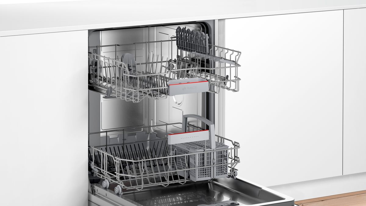 BOSCH SMI4HTB31E Built-in dishwasher 60 cm 3