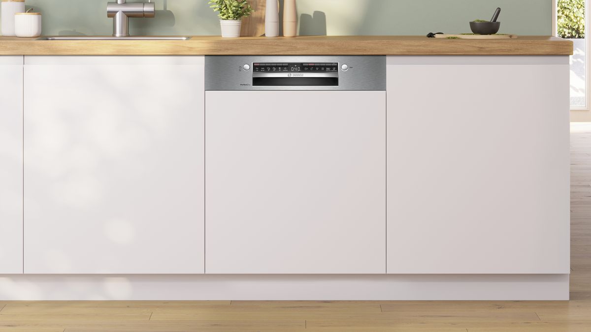 Bosch SMI6YCS18E Built-in dishwasher 2