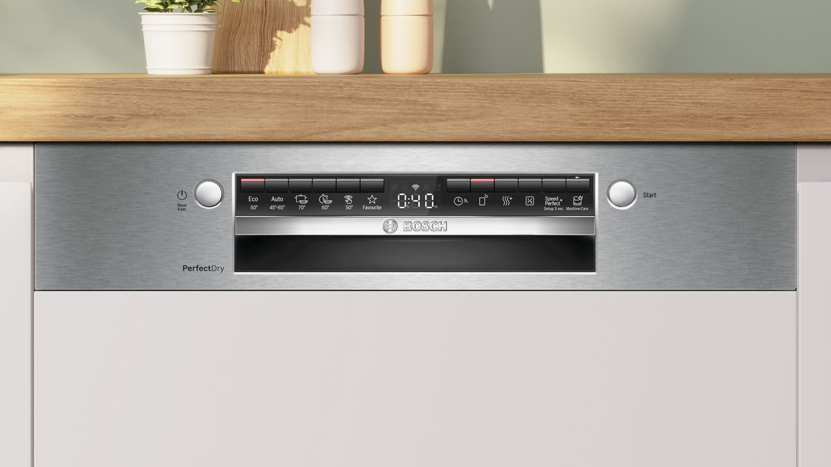 Bosch SMI6YCS18E Built-in dishwasher 3