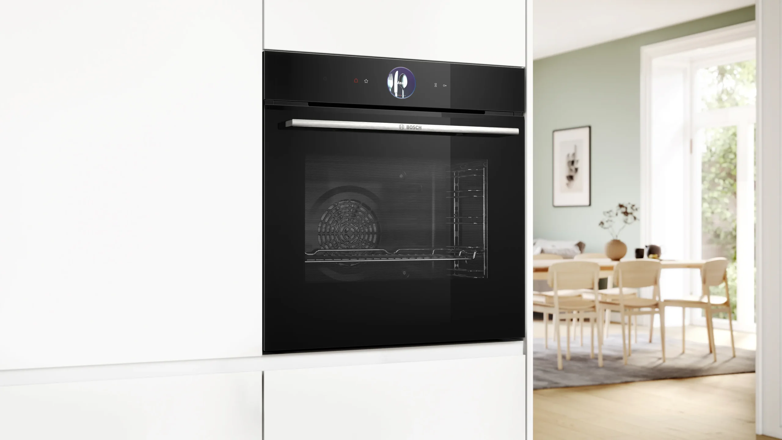 Bosch HMG776KB1 Built-in oven 2