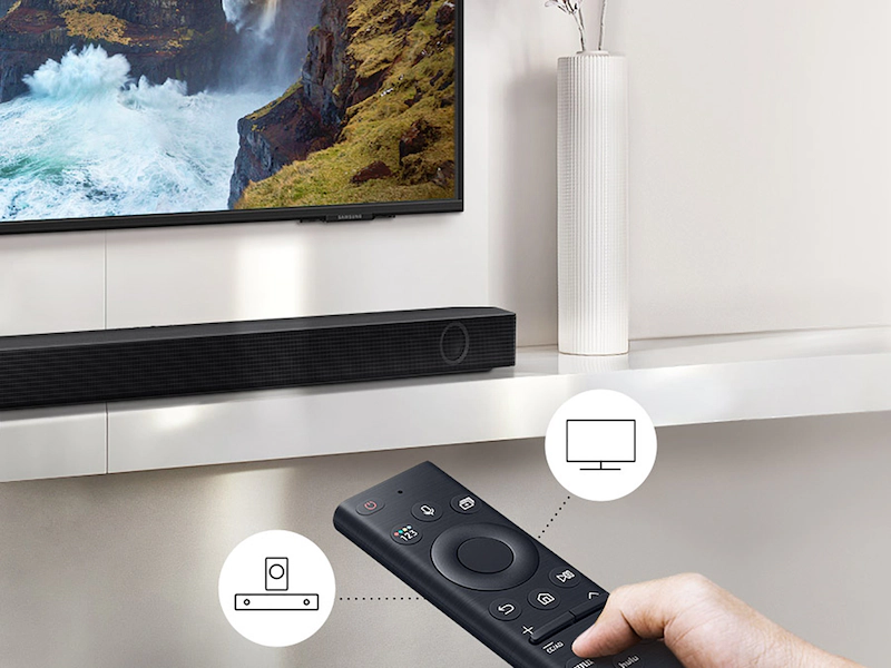 SAMSUNG HW-B550/EN Mπάρα Ηχείων