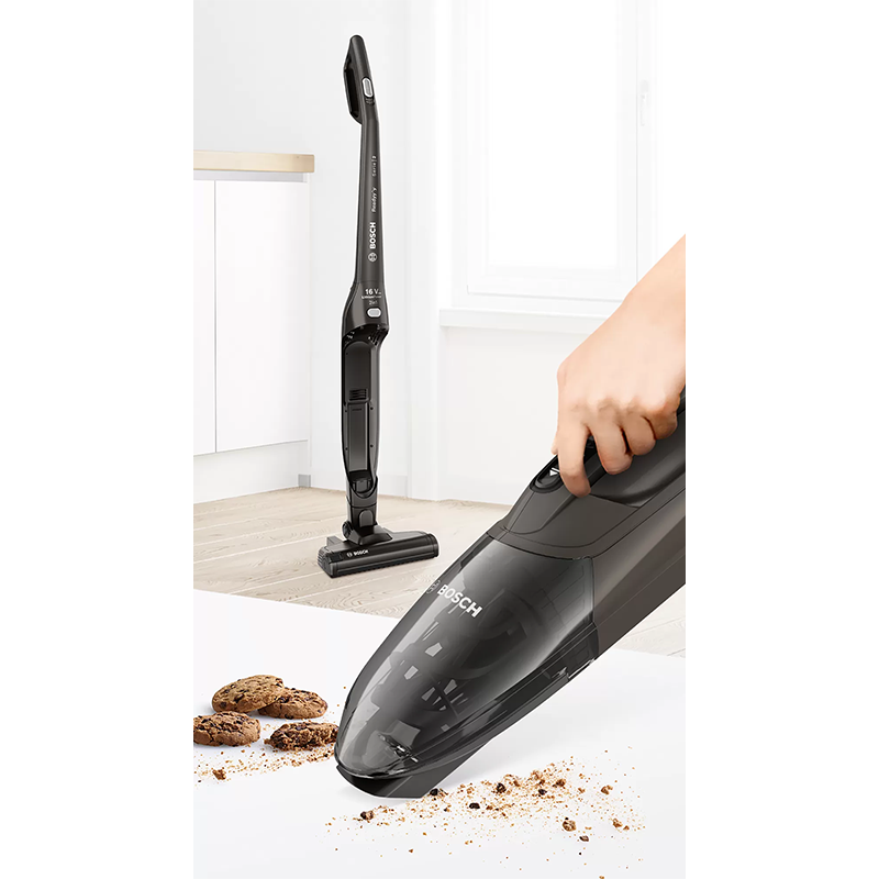 Bosch BCHF2MX16 Rechargeable Stick Vacuum Cleaner 2