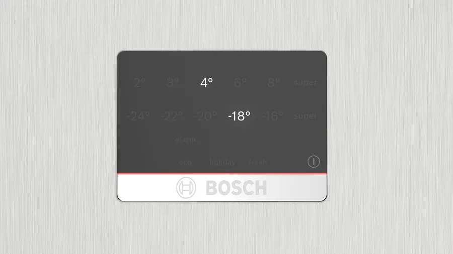 BOSCH KGN56XLEB Refrigerator 4