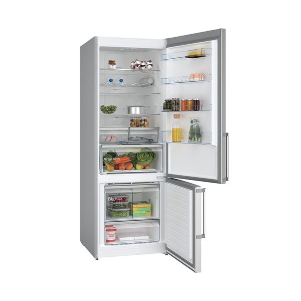 Bosch KGN56XIER fridge-freezer 2