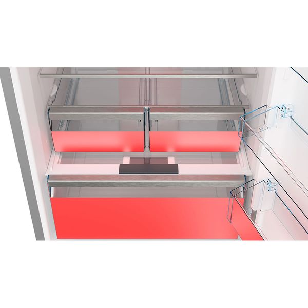 Bosch KGN56XIER fridge-freezer 4