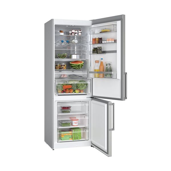 Bosch KGN49AICT Ψυγειοκαταψύκτης 2