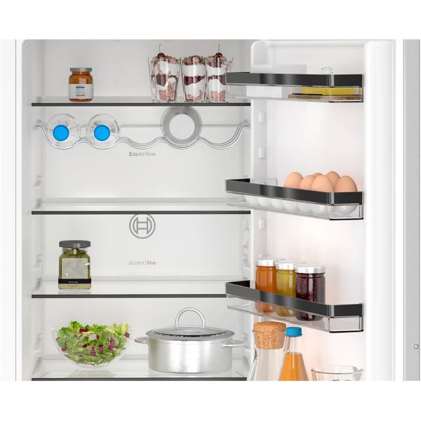 Bosch KIN96VFD0 Εντοιχιζόμενος Ψυγειοκαταψύκτης 3