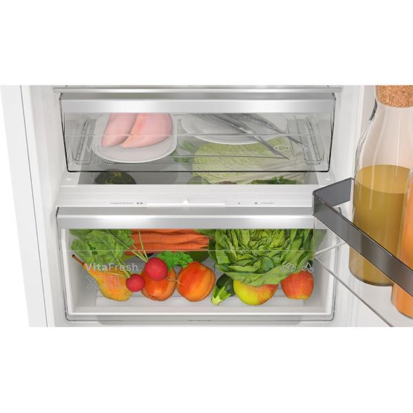 Bosch KIN96VFD0 Εντοιχιζόμενος Ψυγειοκαταψύκτης 4