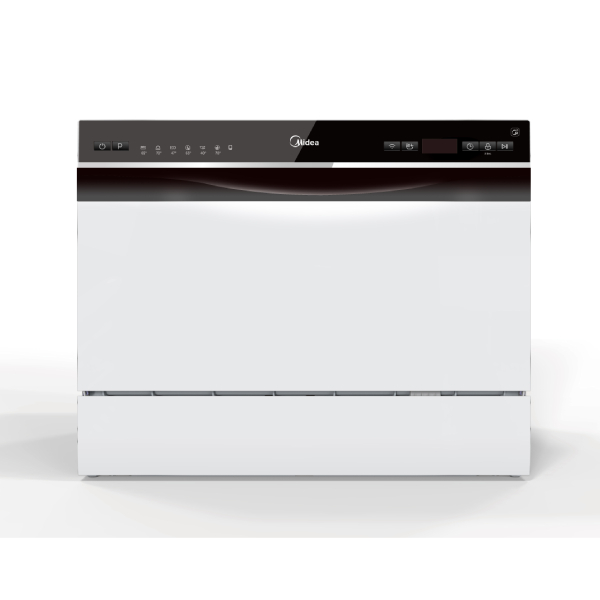 MIDEA MTD55S400W Πλυντήριο Πιάτων