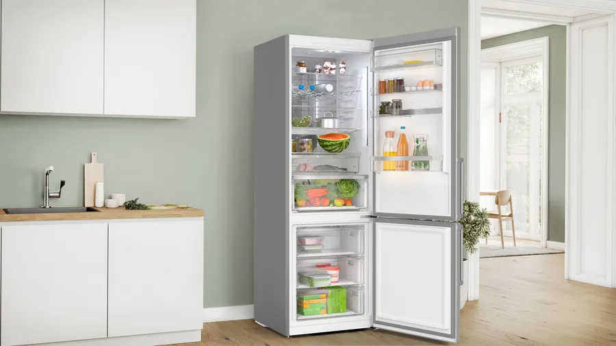 Bosch KGN49AIBT Refrigerator Freezer 4