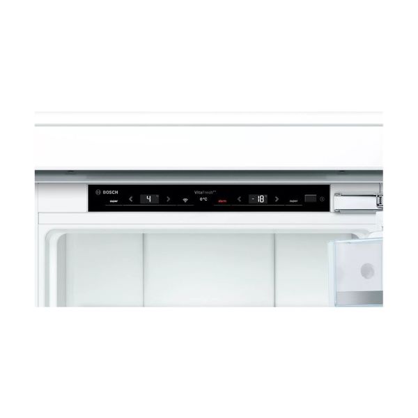 Bosch KIF86HDD0 Εντοιχιζόμενος Ψυγειοκαταψύκτης 2