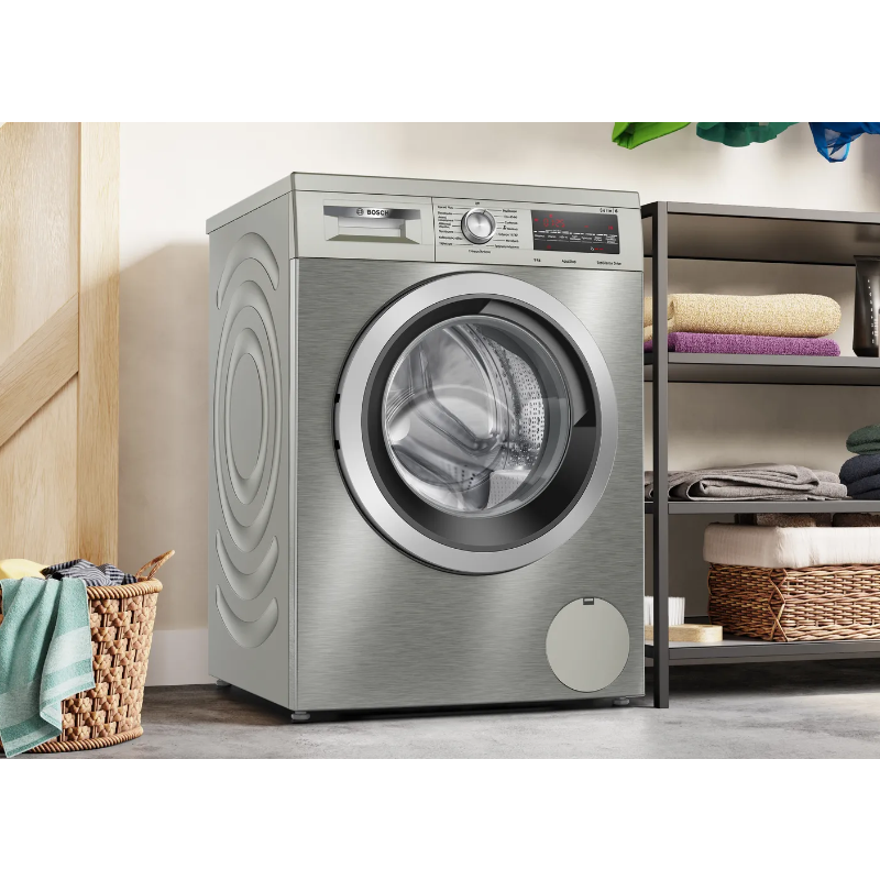 BOSCH WUU28TX2GR Washing Machine 9kg 4