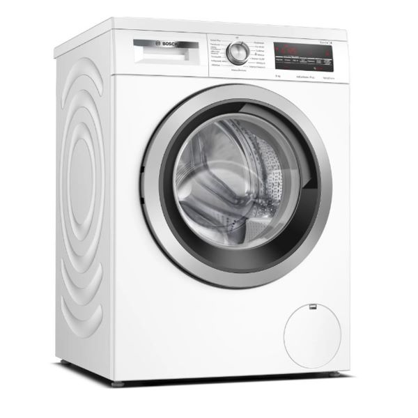 BOSCH WUU28T08GR Πλυντήριο Ρούχων 2