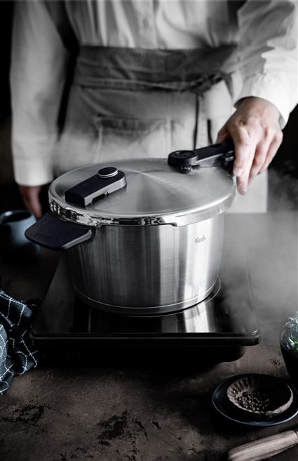 Fissler 602-810-10-000 Χύτρα Ταχύτητας 10lt