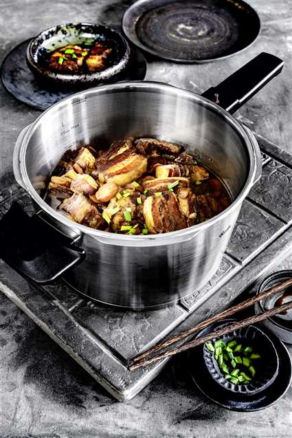 Fissler 602-810-10-000 Χύτρα Ταχύτητας 10lt