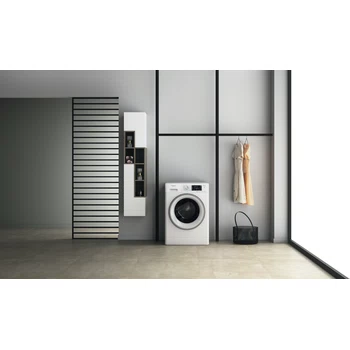 Whirlpool FFWDD 1076258 SV EE Πλυντήριο - Στεγνωτήριο