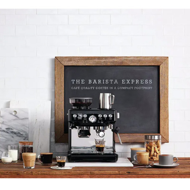 SAGE SES875BTR2GUK1 Espresso Machine