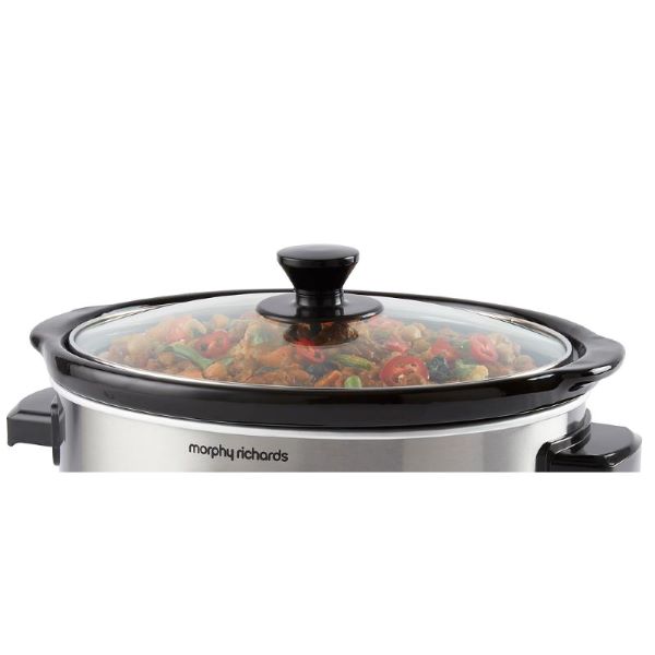 MORPHY RICHARDS 461013 Slow Cooker