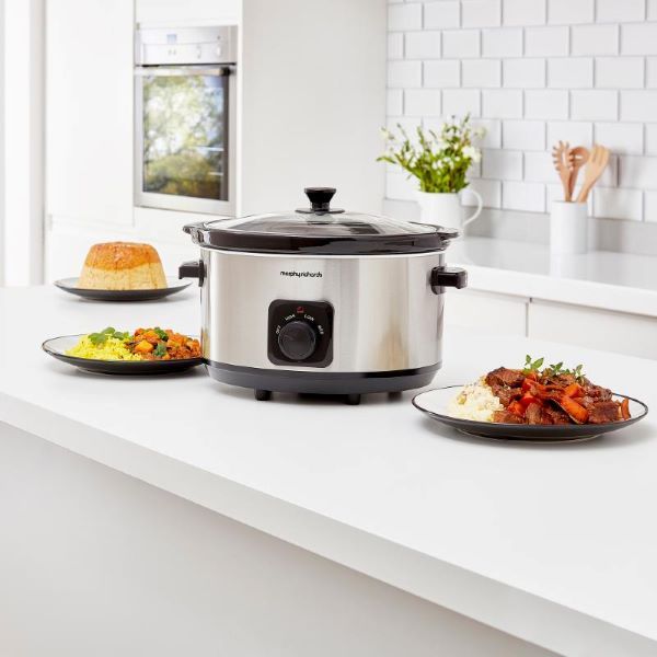 MORPHY RICHARDS 461013 Slow Cooker