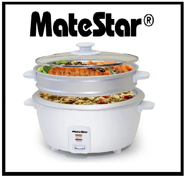 MATESTAR MAT-018K Electric Rice Cooker