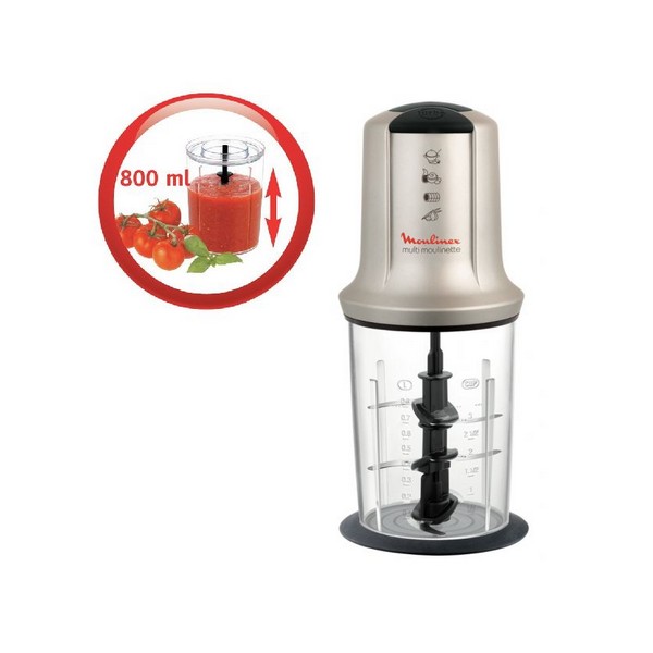 MOULINEX AT718A10 Multi-cutter