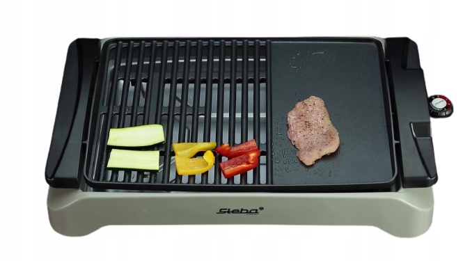 Steba Επιτραπέζια ψησταριά BBQ VG-101