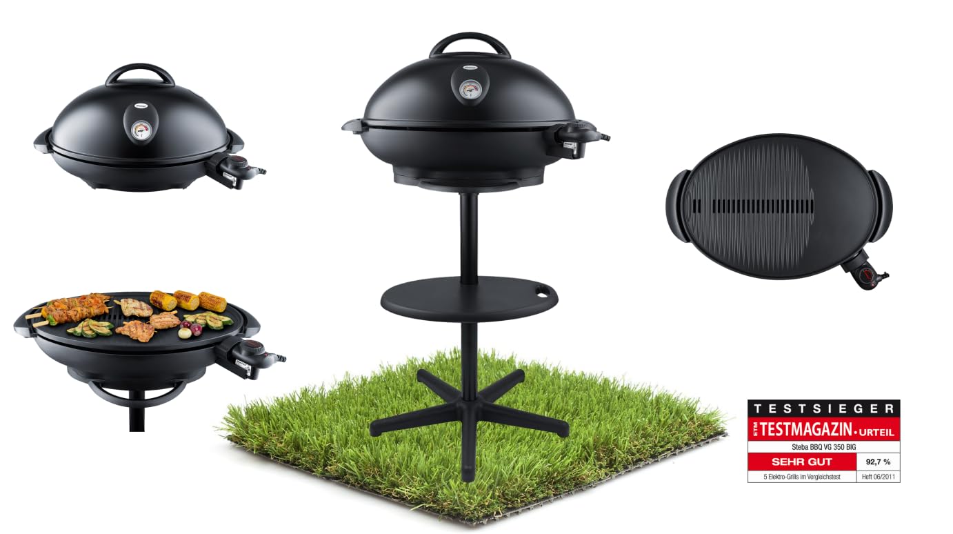 Steba ψησταριά BBQ VG 350