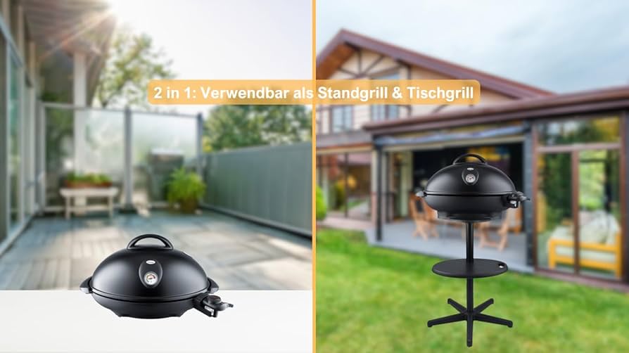 Steba ψησταριά BBQ VG 350